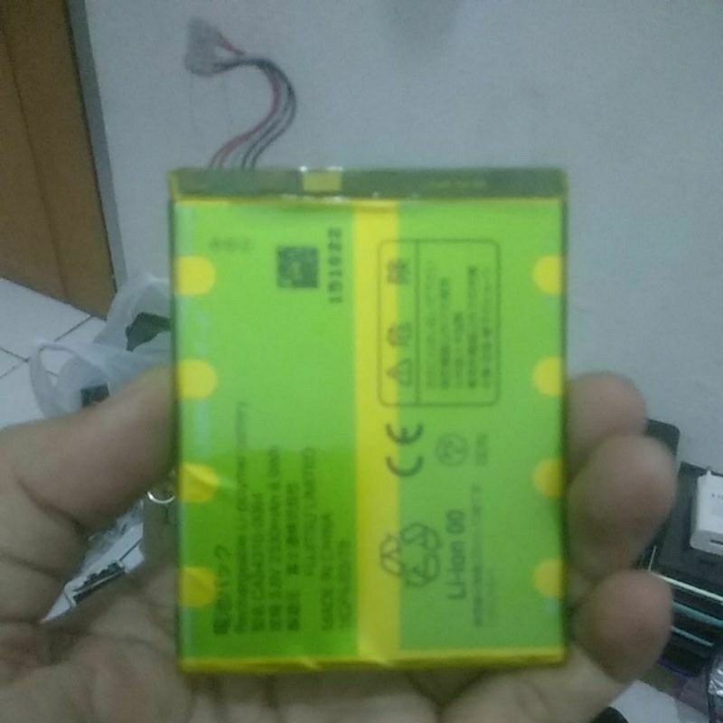 Batre Fujitsu Arrow DoCoMo F01H