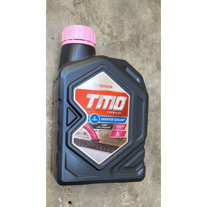 air radiator coolant Toyota 1L