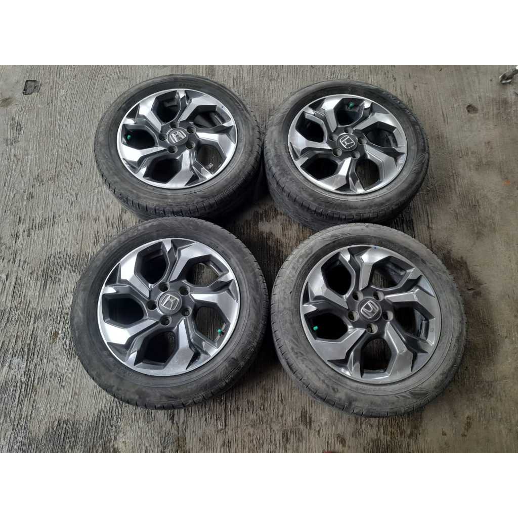 VELG COPOTAN MOBIL STD BRV RING 16 PCD 5X114 + BAN