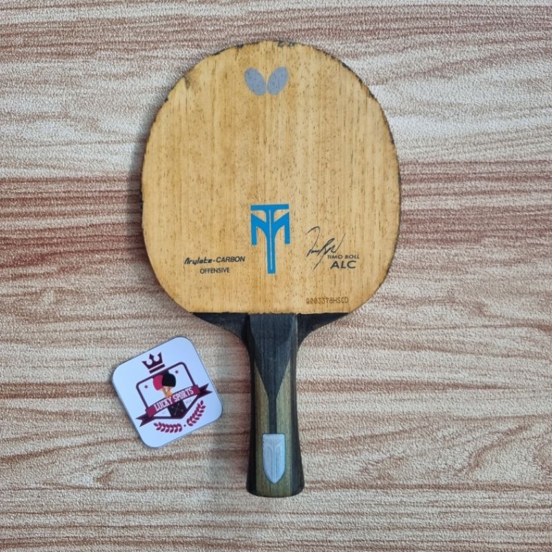 Kayu Butterfly Timo Boll ALC second original