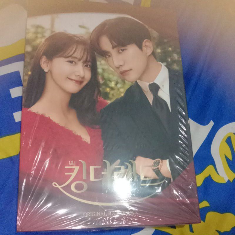[Booked] Album OST drama King The Land Preloved