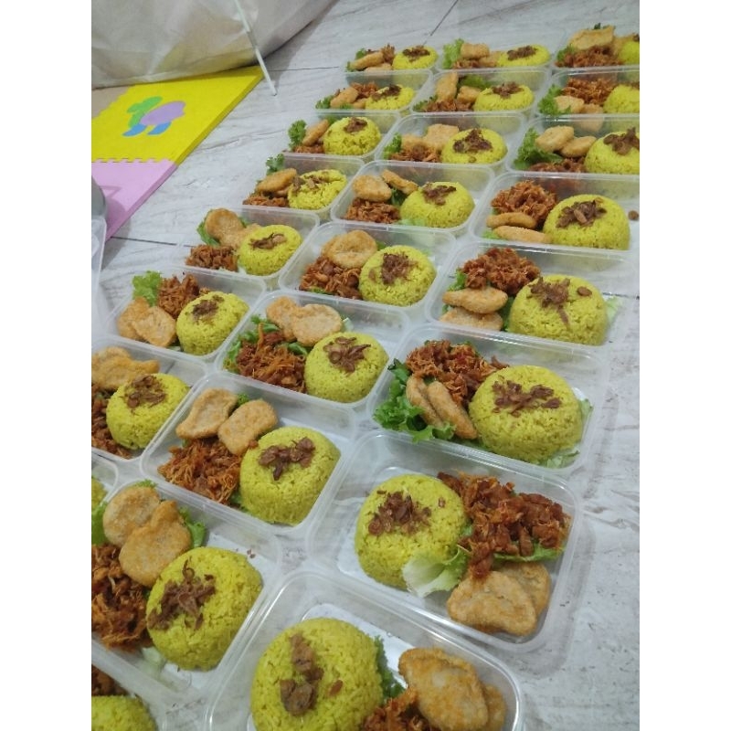 

Nasi kuning murah