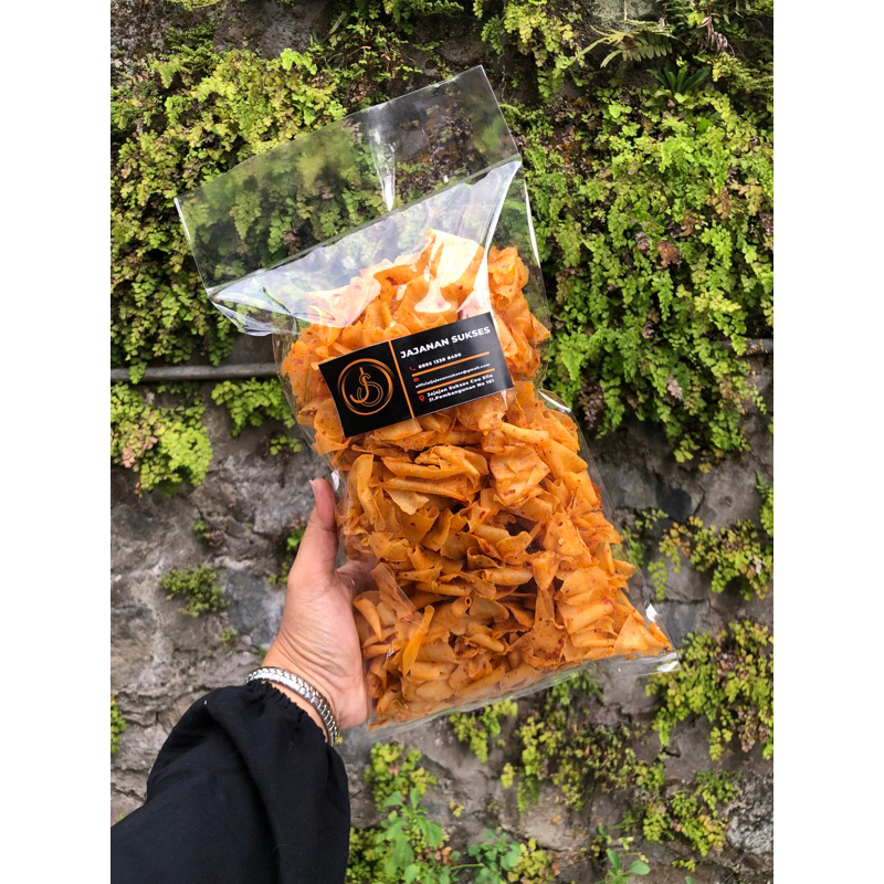 

keripik kriuk
