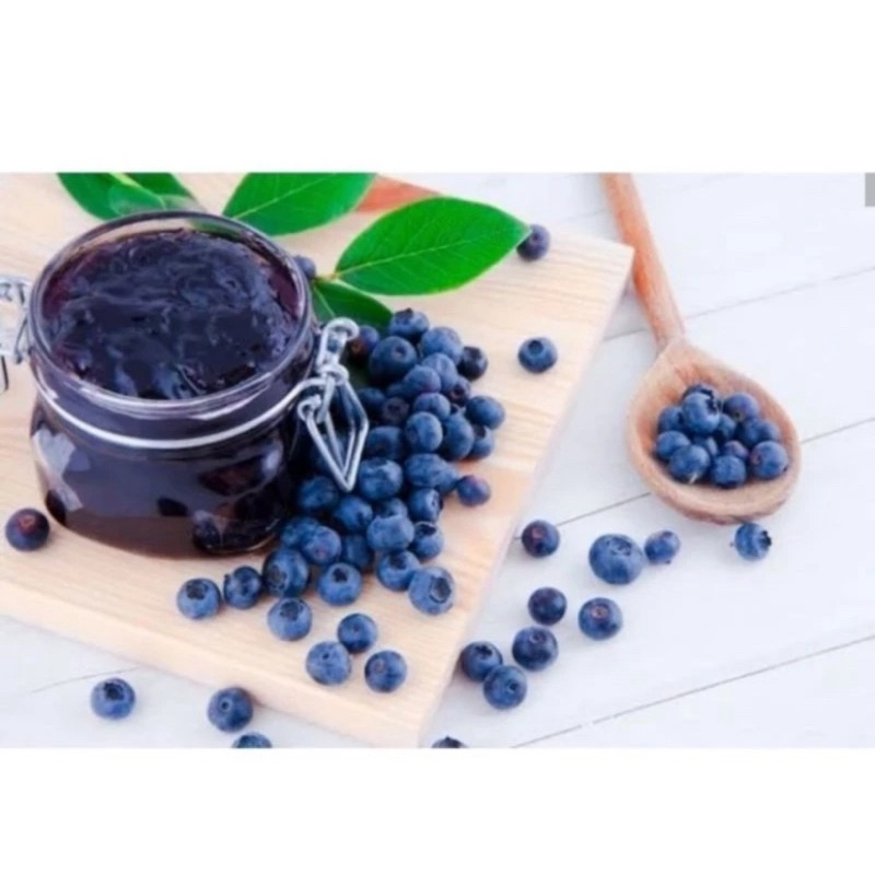 

29 Selai Bluberry Homemade