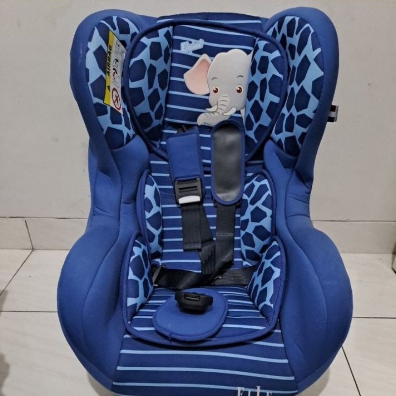 Car seat Baby Elle preloved