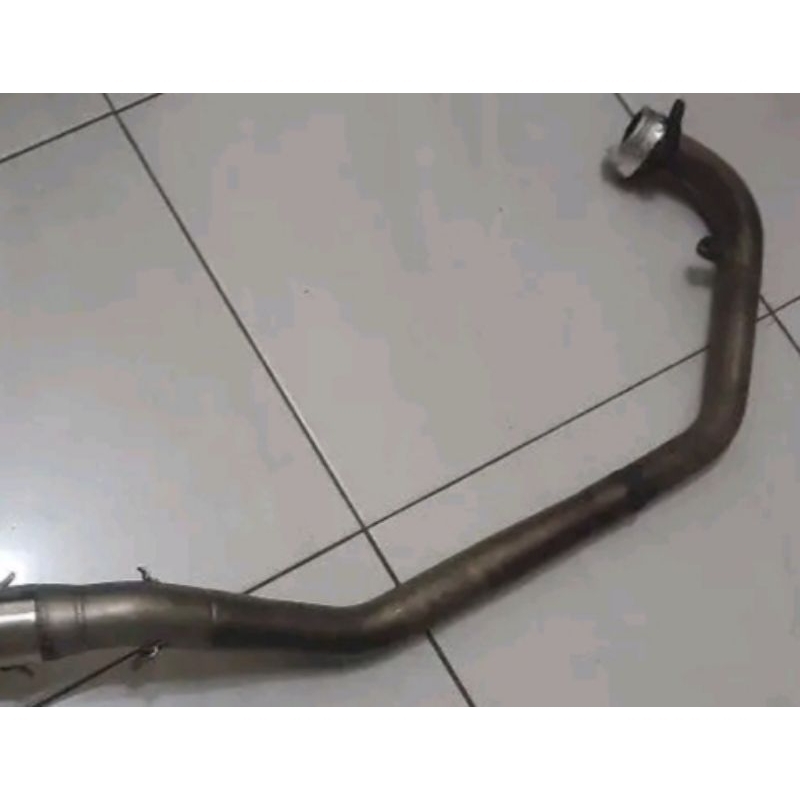 header/leher proliner ori knalpot sonic