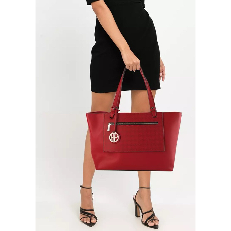 HUSH PUPPIES SALE - Mono Tote Bag