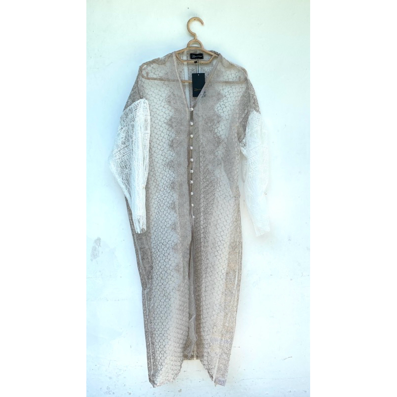 [NEW Siap Kirim] Zumaru Kamania Nude Baju Kondangan Wisuda