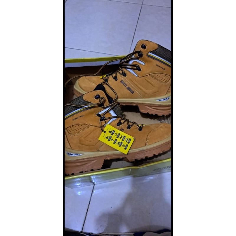 safety jogger ultima 43