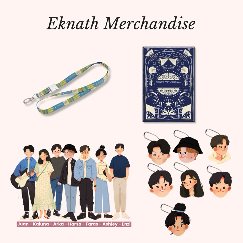 Merchandise Eknath