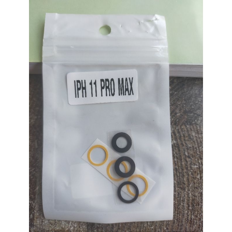 kaca kamera belakang Iphone 11 Pro Max - Kaca lensa kamera Iphone 11 Pro Max
