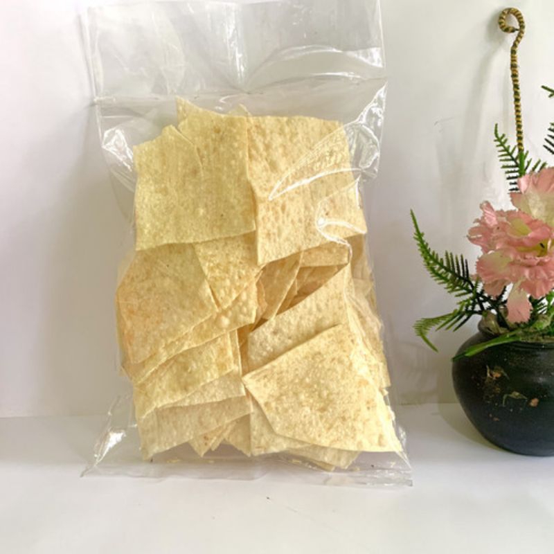 

Criping Khas Magelang Kemasan 250 gr