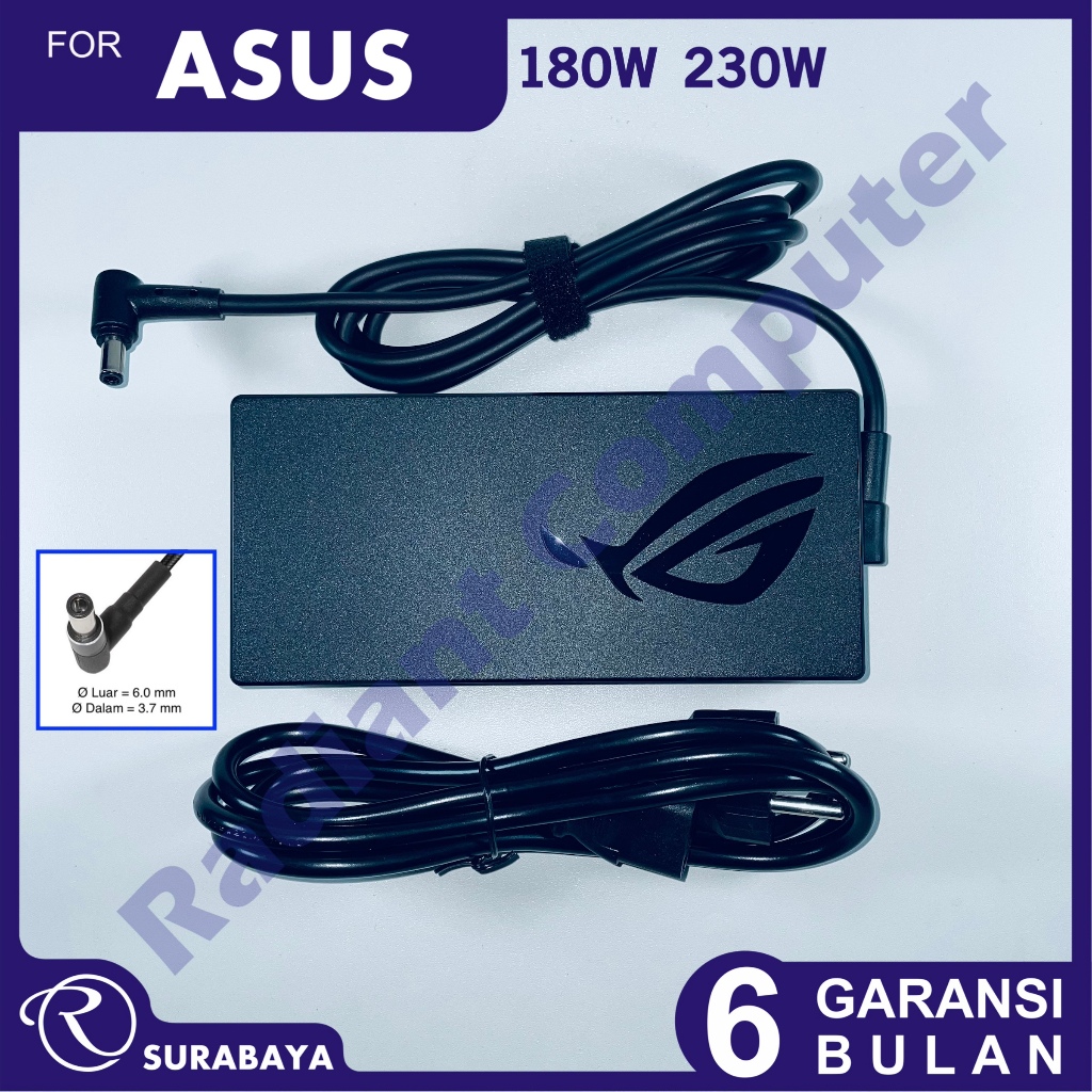 Adaptor Charger Asus Zephyrus ROG GM501GS GM501GM GM501GI GM501G GM501