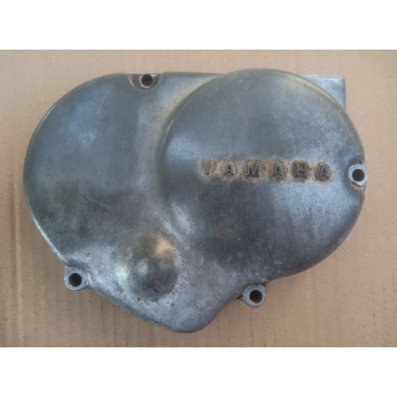 TUTUP PENUTUP CARBURATOR KARBURATOR KALTER BAK BLOK KOPLING KANAN YAMAHA YL2G YL 2G YL 2 G L2G L2 G 