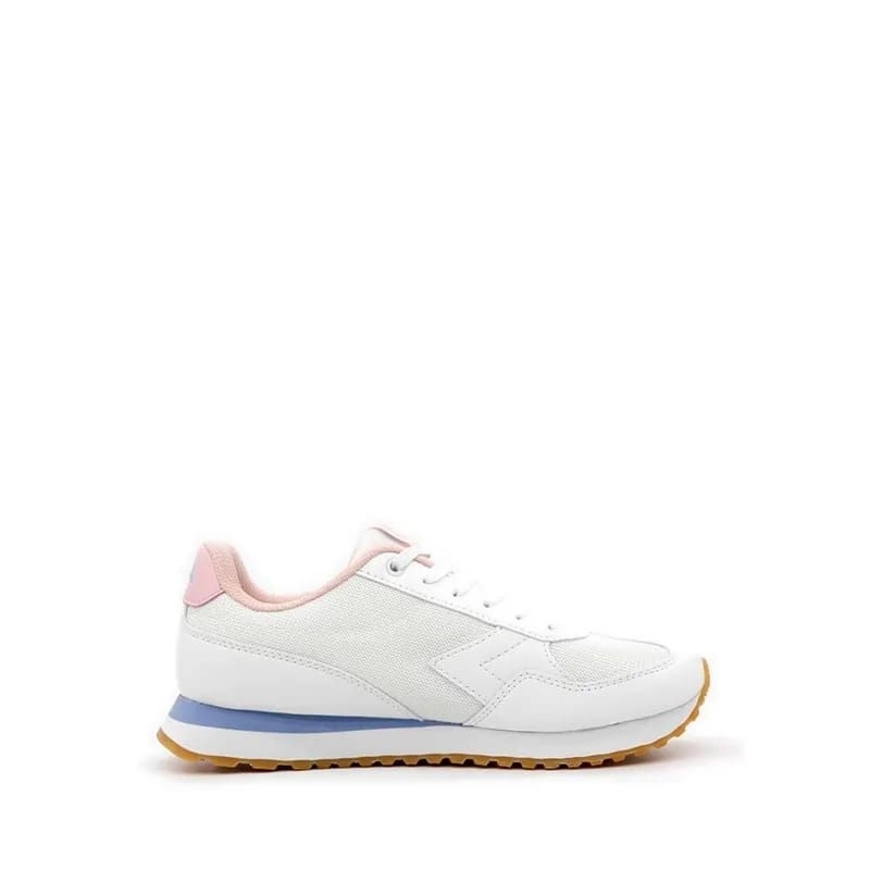 Sepatu Sneakers Diadora Kagumi Casual Kets Sneaker Kasual Wanita Cewek Original Putih