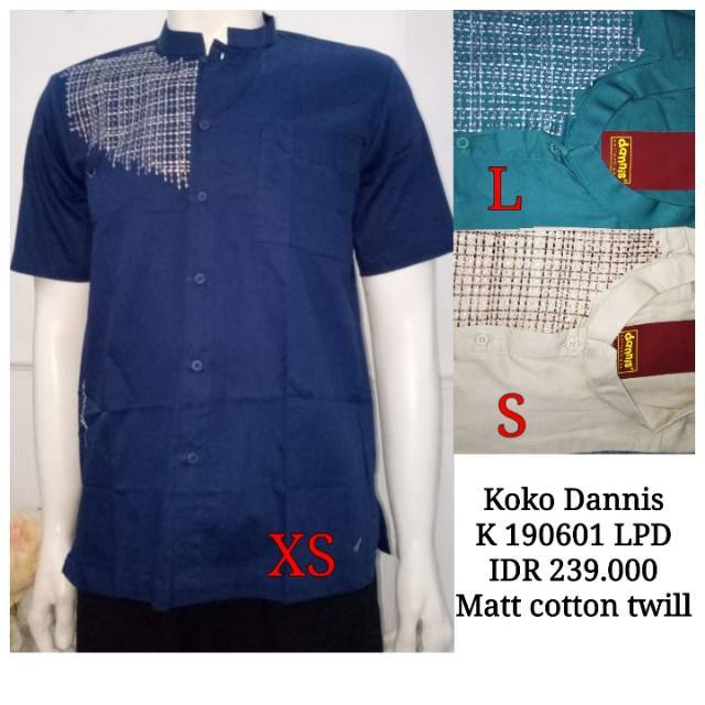 DANNIS KOKO DEWASA K 190601 LPD