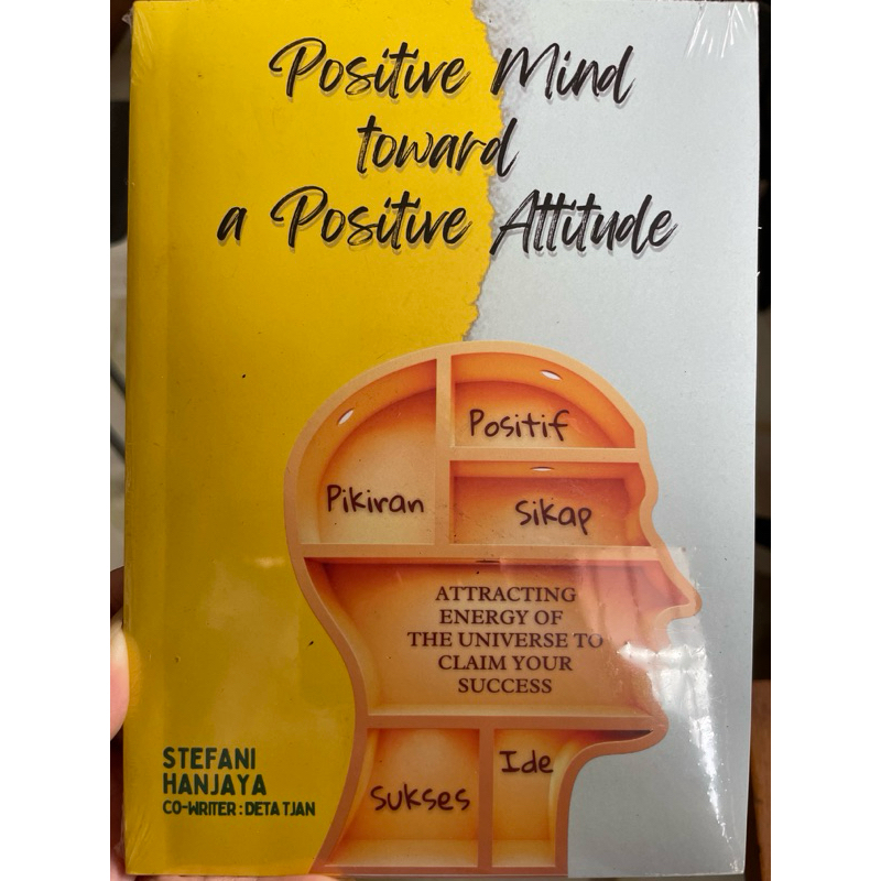 

Buku Positive Mind