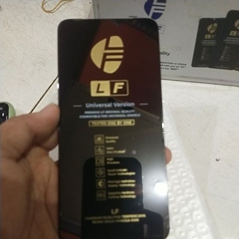 lcd Oppo f11 pro super lf f11pro xje Indonesia