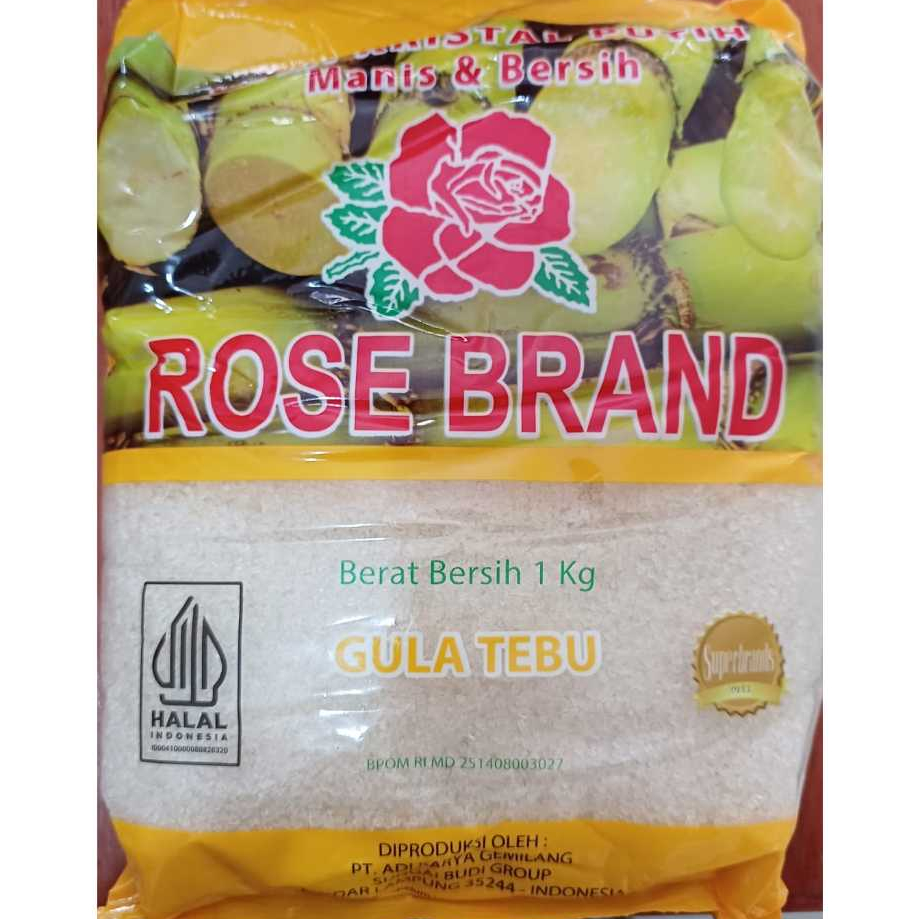

Gula Rose Brand