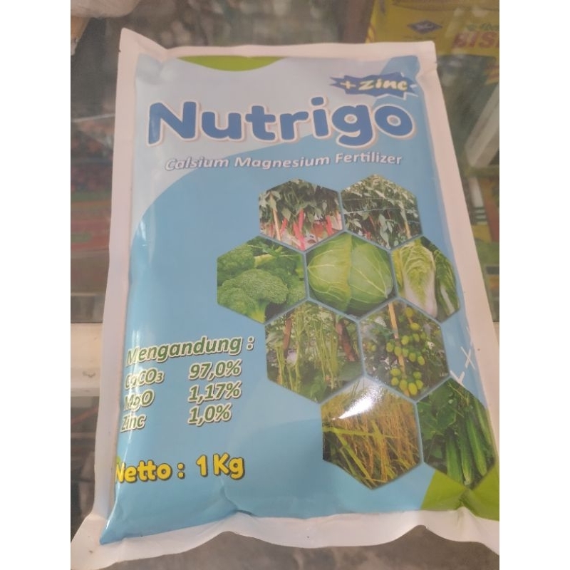 kalsium tanaman nutrigo
