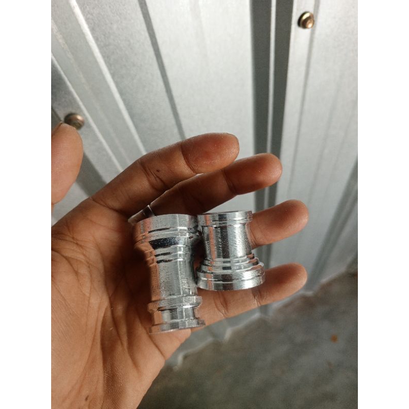 (COD) Boshing vario 160 upgrade velg vario 150 BOSHING TROMOL PCX VARIO 150 ALUMUNIUM CNC BOSH TROMO