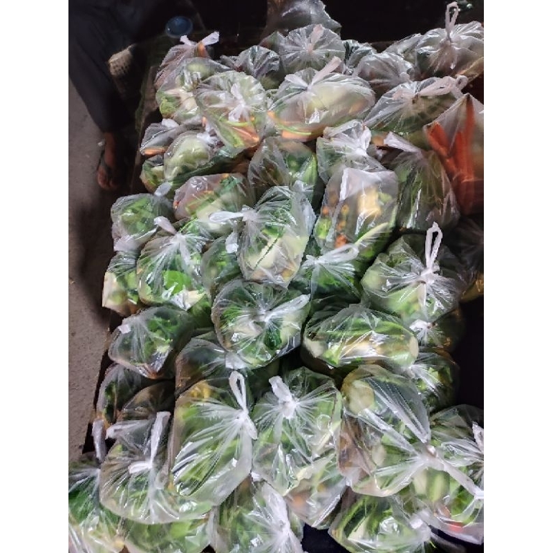 

sayur SOP dan asem