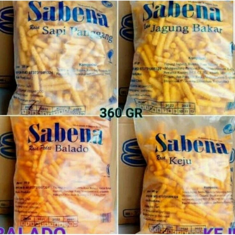 

Snack Sabena Stick
