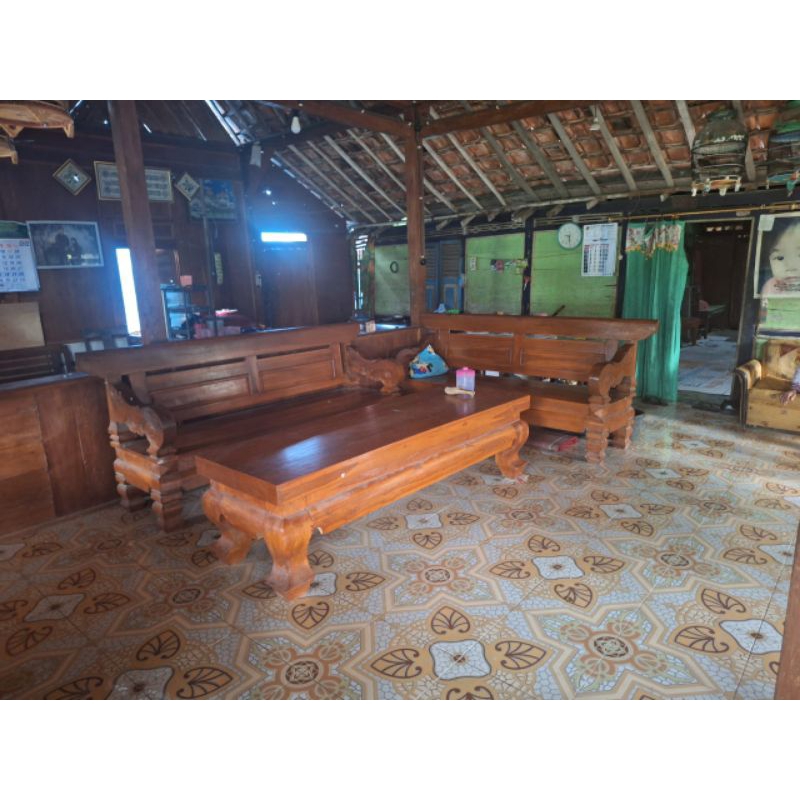JUAL KAYU JATI TEBAL ASLI BLORA/JASA PEMBUATAN FURNITURE BISA REQUEST