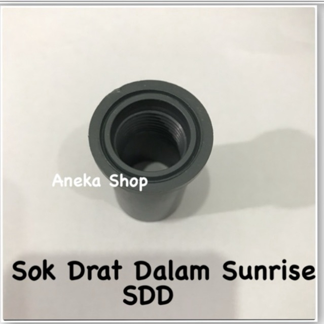 Sok Drat Dalam SDD 1 inch Sunrise