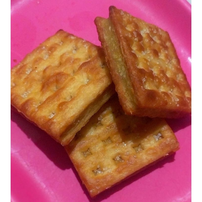 

Kue Gabin Tape rasa Original