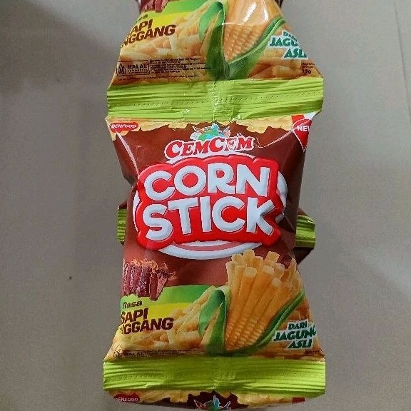 

GEBYAR PROMO CEMCEM STICK BALADO RENTENG 2AN ISI 1 BUNGKUS MURAH COCOK UNTUK BINGKISAN ULTAH