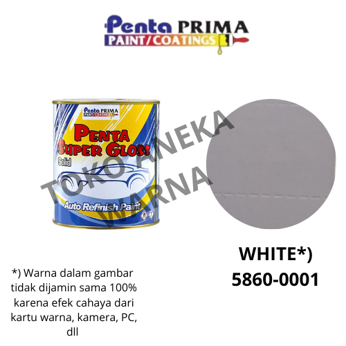 PENTA SUPER GLOSS SOLID 200cc