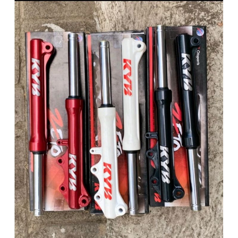 Kyb zeto shock depan Vario/Beat/mio/jupiter,fizr/vixon as33