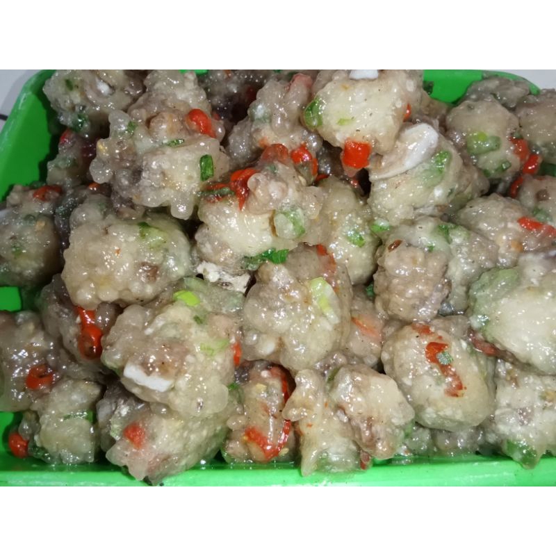 

cirawang kuah (aci tulang rangu bawang)