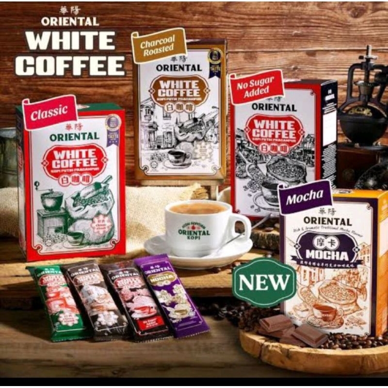 

Oriental Kopi malaysia ecer