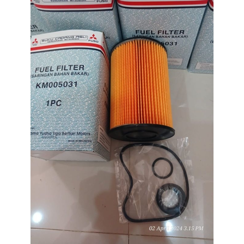 FILTER SOLAR ATAS FUSO PS190 NEW KM005031