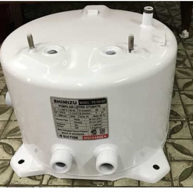 Tabung Tangki Bawah Pompa Air Shimizu PS 150 BIT PS150BIT MURAH
