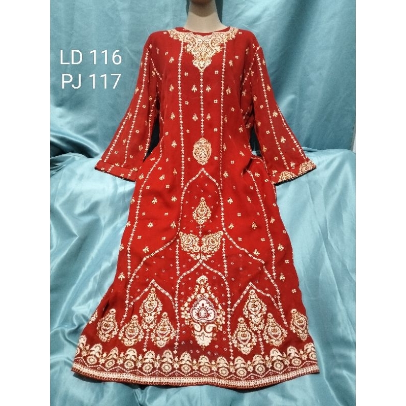 Tunik India/ baju India/ baju ala India /Tunik hindi