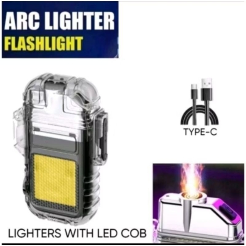 Senter Korek Mini Led Terang/Senter Charger