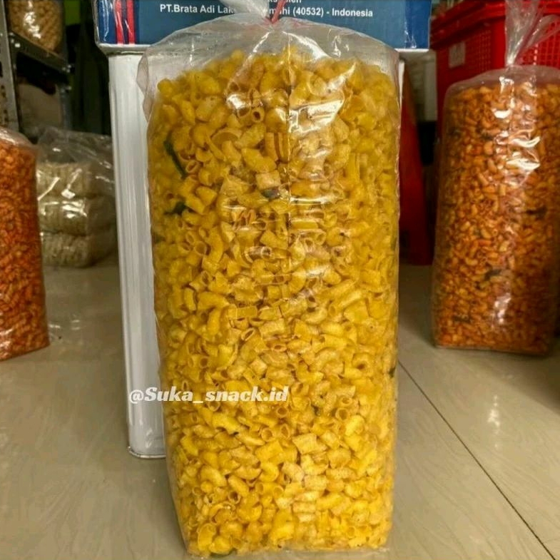 

Makroni Bantat Asin Gurih/Makroni Bantat Gurih 1 Kg