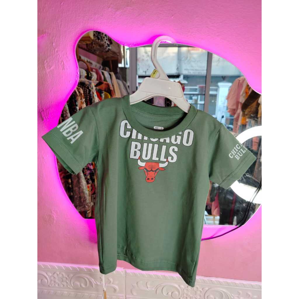 Baju NBA Chicago Bulls