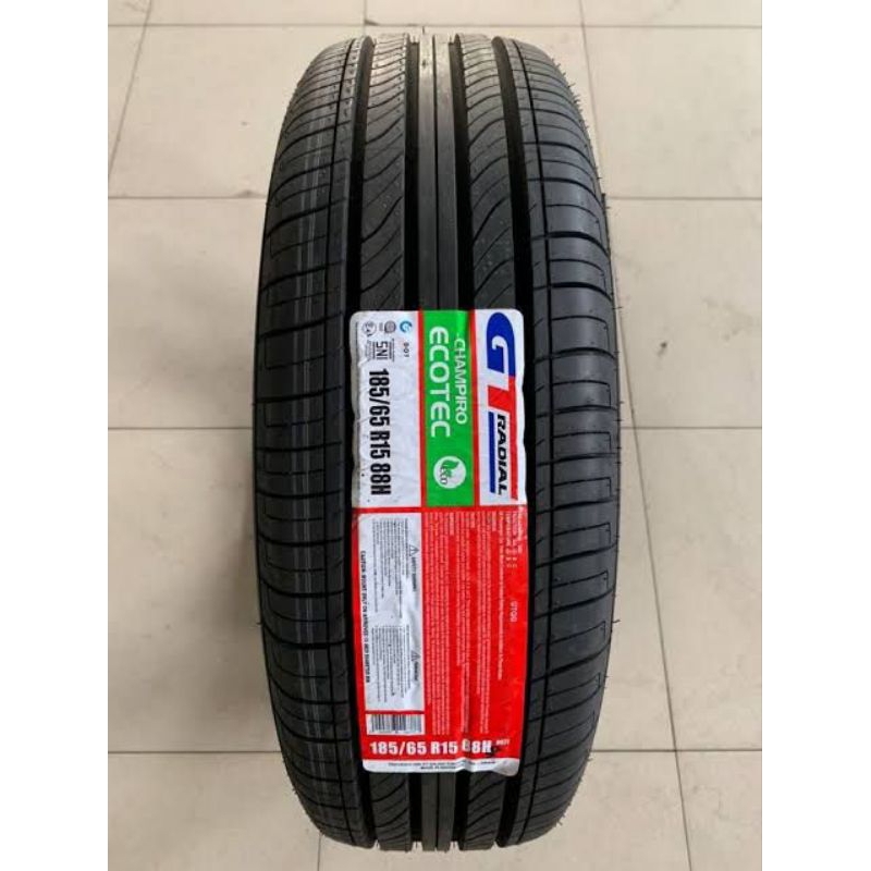 GT Radial ecotect 185/65 R15