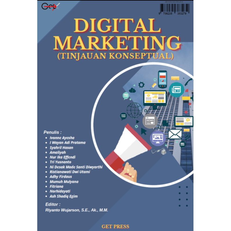 

e-Book Digital_Marketing