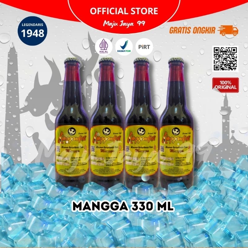 

Limun Linggardjati 330 ml Termurah | Linggarjati Mangga