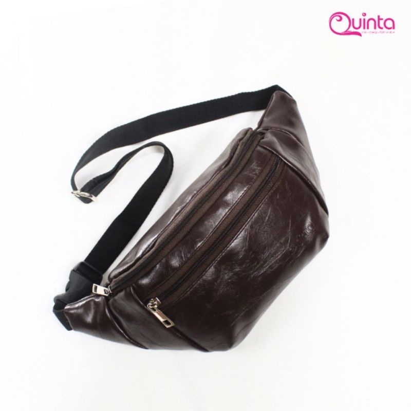 WAISTBAG FATTA | WB FATTA | TAS UNISEX QUINTA | TAS PINGGANG