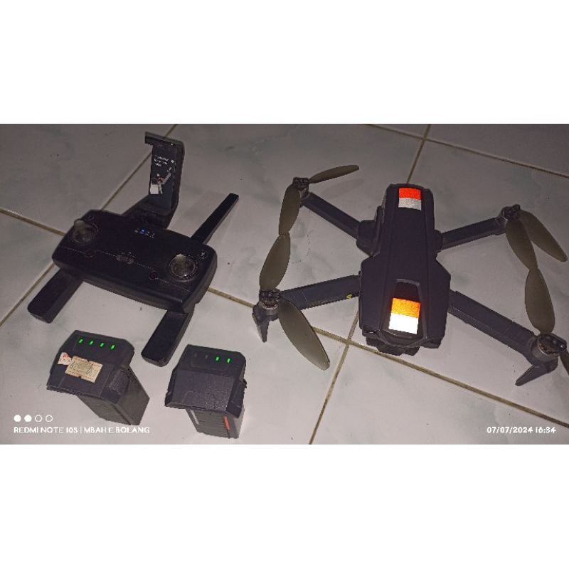 drone Mjx 18 pro seken