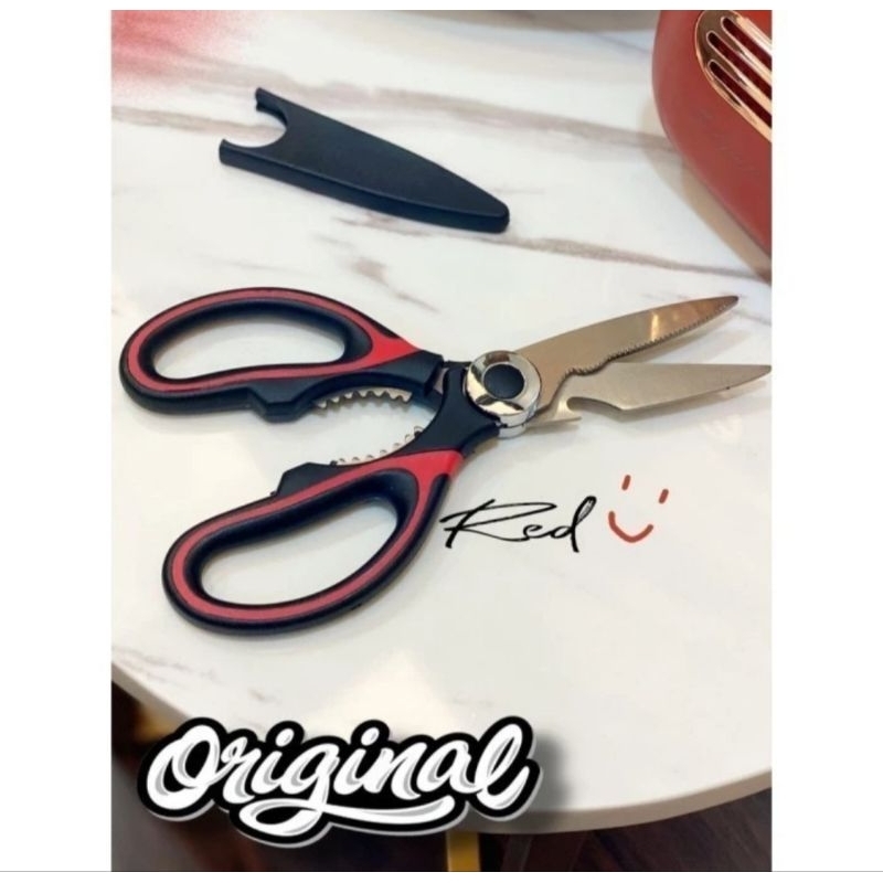 

Gunting Multifungsi Stainless StellGOOD PREMIUM QUALITY - TAJAM - KUAT - TEBAL KUALITAS DI JAMIN
