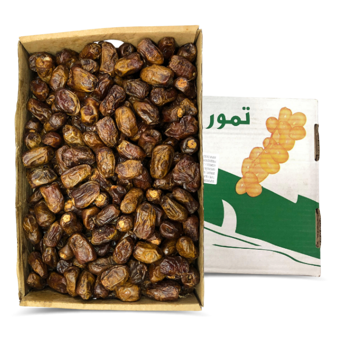 

Kurma Mesir Gold 3KG Premium / Kurma Mesir Original / Emirates Date Premium / Kurma Golden Valley
