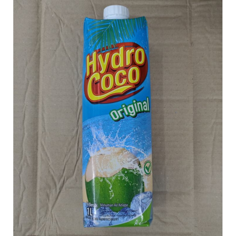 

Hydro Coco Original 1 Liter