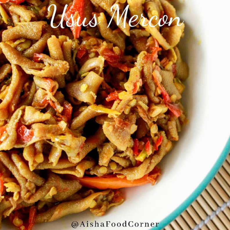 

HEBOH USUS MERCON
